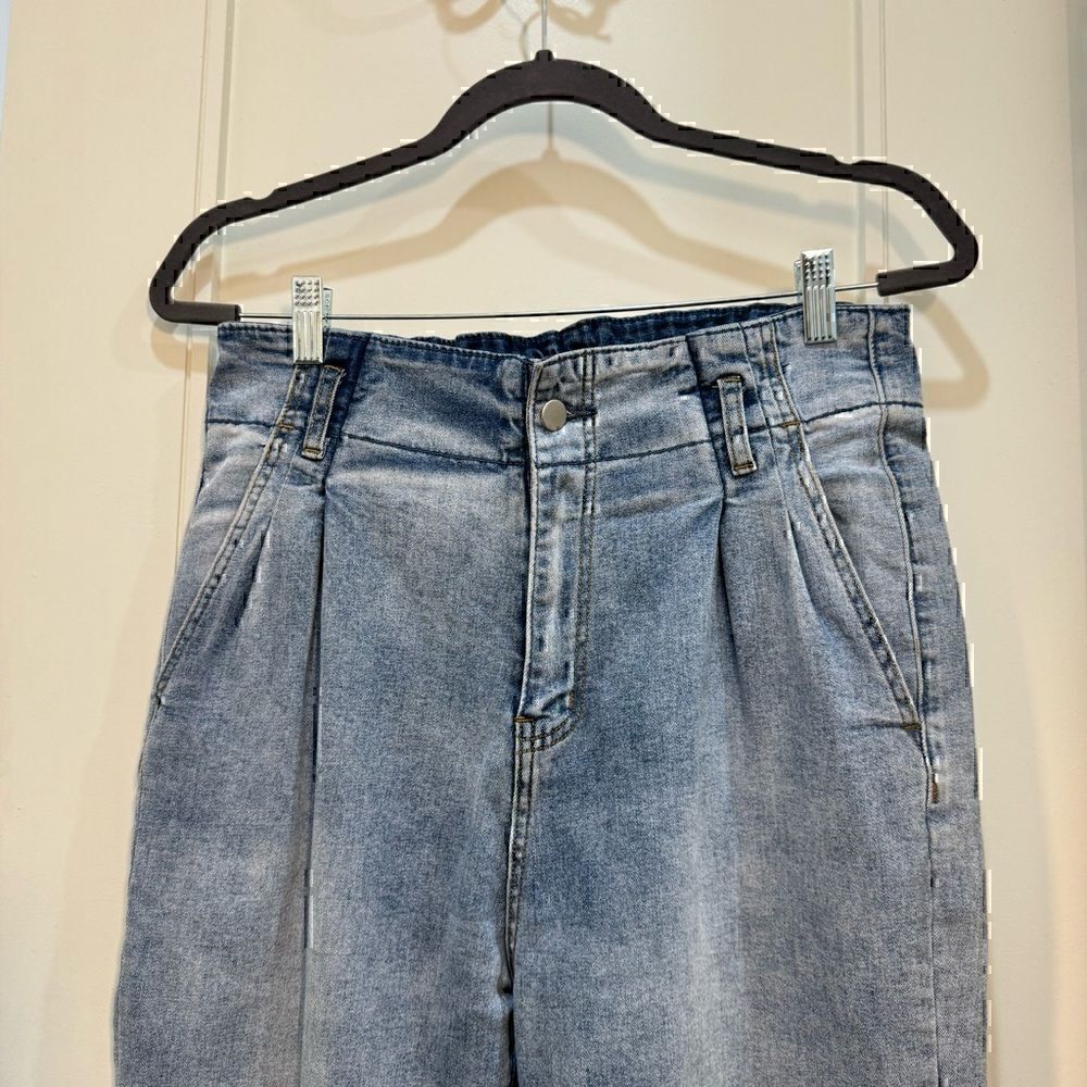 Bacio Jeans Size L Paper bag - Picture 2 of 7